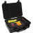 Peli Schutzkoffer 1450 Case mit Schaum, schwarz