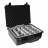 Peli Schutzkoffer 1520 Case mit Einteiler, schwarz