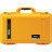 Peli Schutzkoffer 1525 AIR Case NF ohne Schaum, gelb