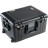 Peli Schutzkoffer 1607 AIR Case WD mit Einteiler, schwarz