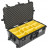 Peli Schutzkoffer 1615 AIR Case WD mit Einteiler, schwarz