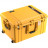 Peli Schutzkoffer 1637 AIR Case NF ohne Schaum, gelb