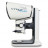Vision Stereomikroskop Lynx EVO 503 mit Ergo-Stativ + Drehoptik