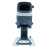 Vision Stereomikroskop Mantis Iota mit Stabila Tischstativ